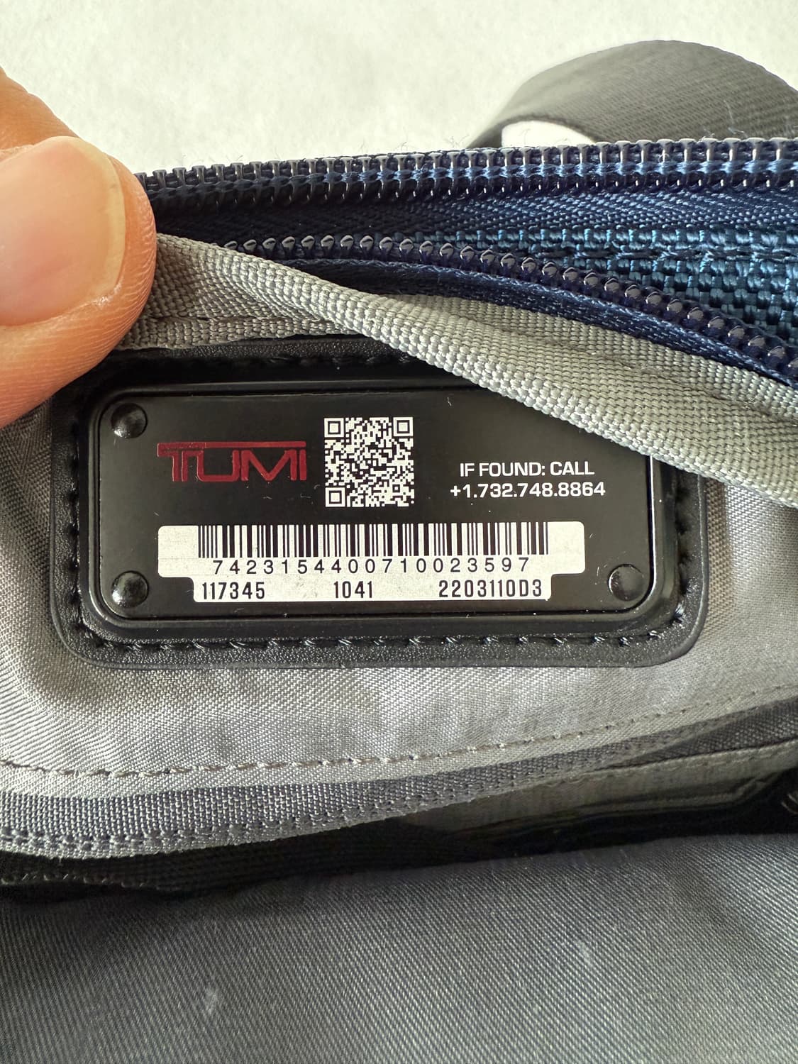 투미(TUMI) 크로스백 상품이미지9