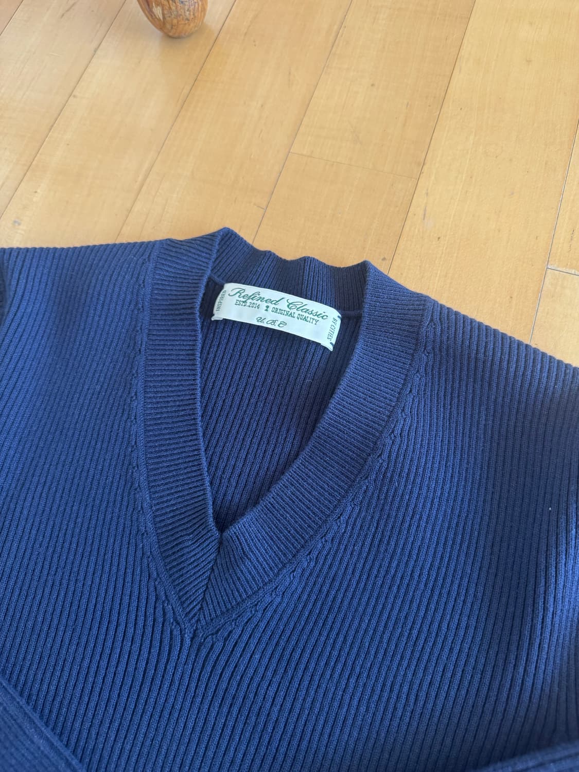 얼바닉 니트  상품이미지2