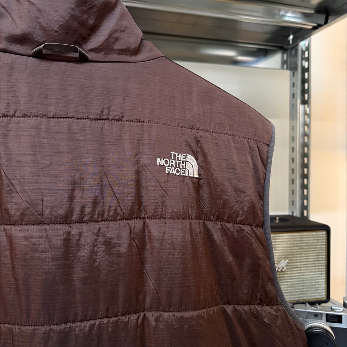 더 노스페이스 경량 베스트 조끼 XL XXL 상품이미지5