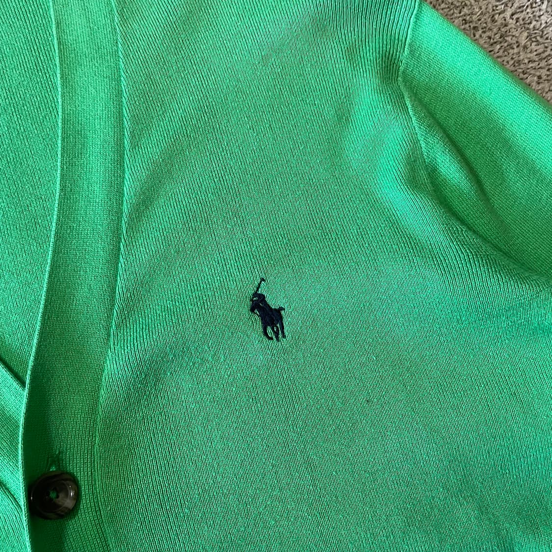 폴로 가디건 상품이미지2