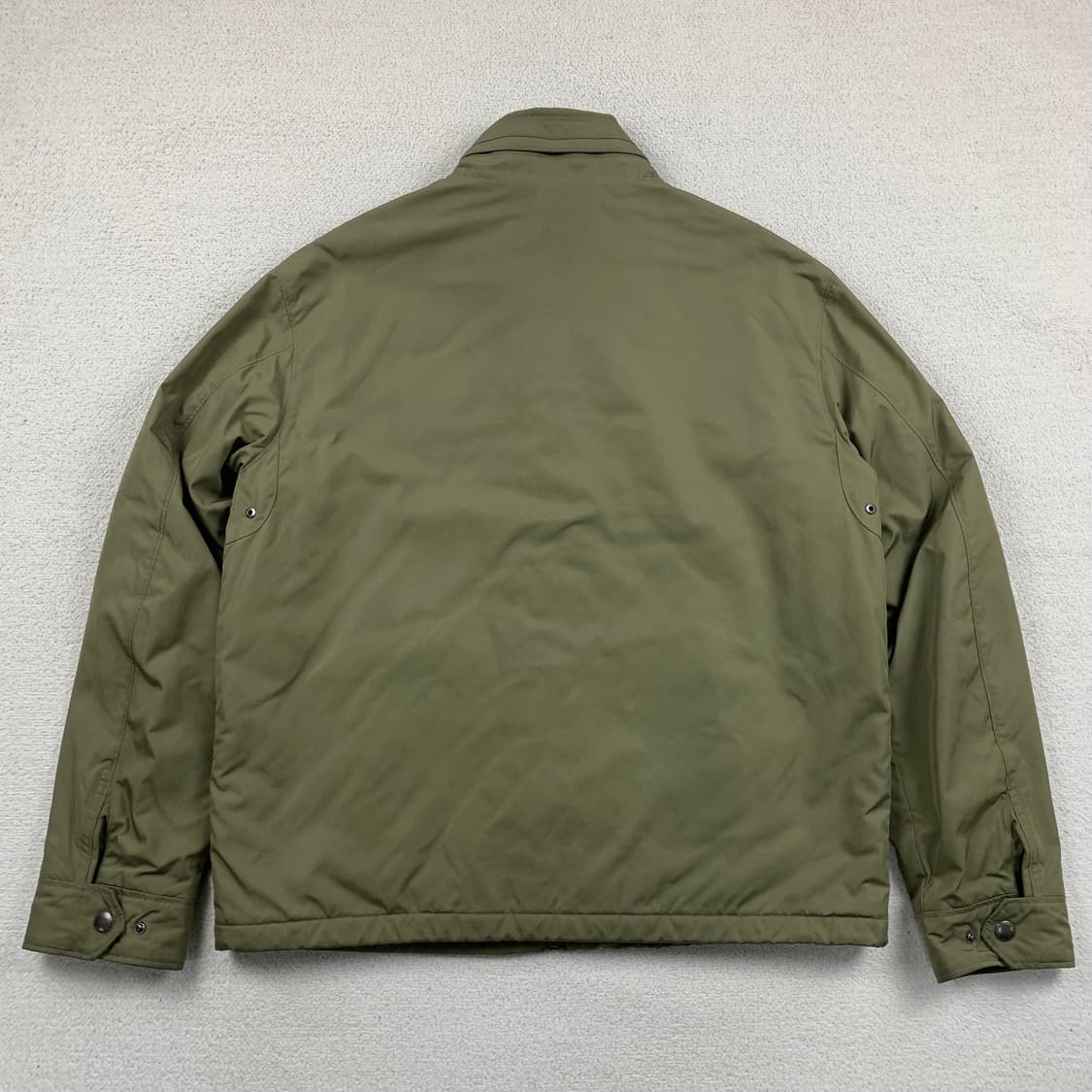 폴로 랄프로렌 포니로고 폴리쉘 페리 자켓 올리브 상품이미지2