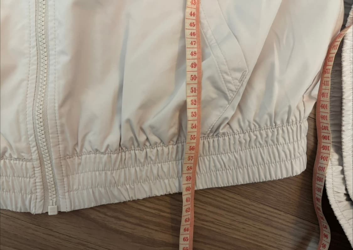 나이키 바람막이 조거팬츠세트 여성sm 상품이미지5