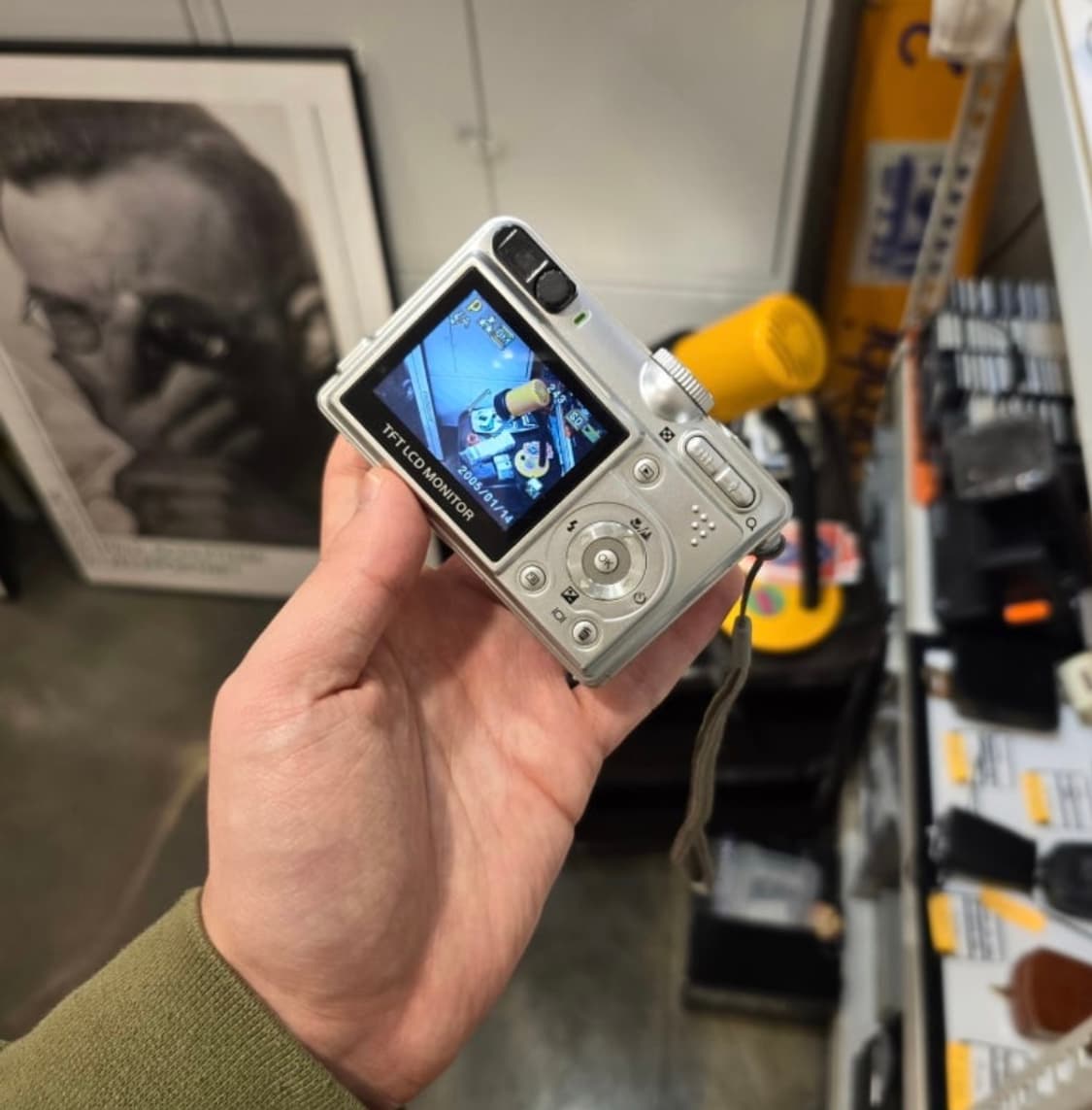 비비타 비비캠 8400 빈티지 디카 상품이미지3