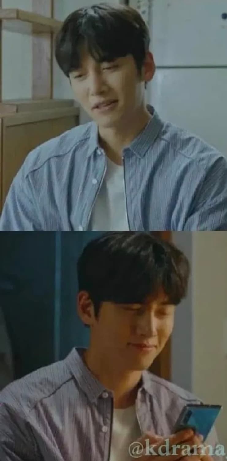 준지 스트라이프 셔츠 상품이미지3