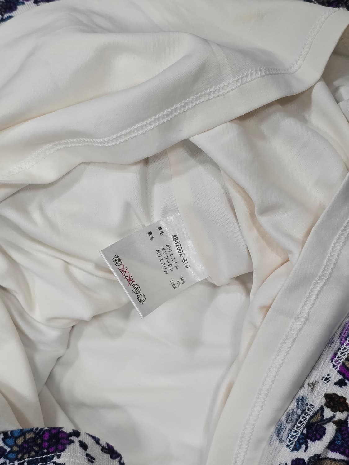 TALBOTS 탈보츠 페이즐리 칠부 원피스 M 상품이미지7