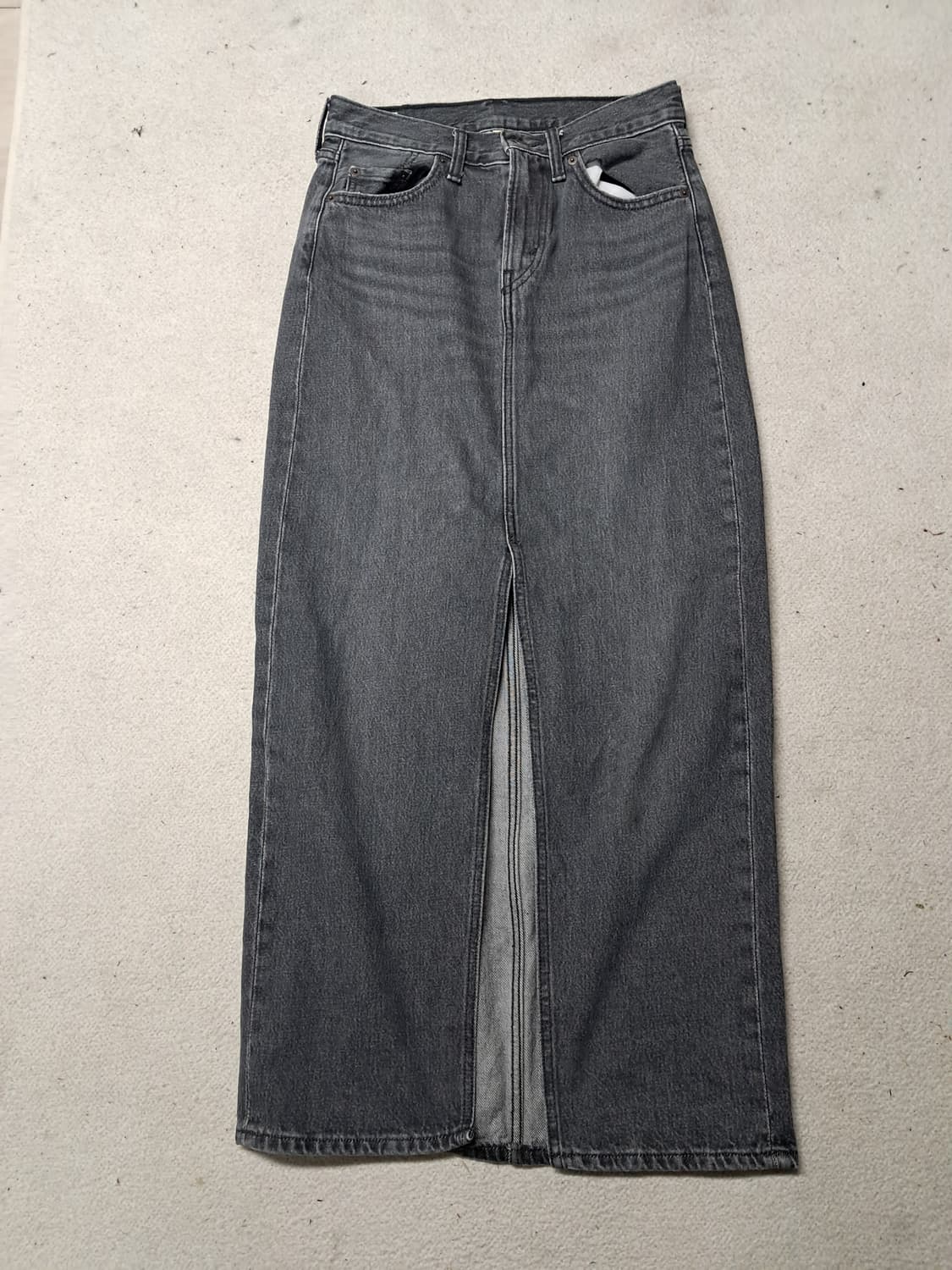 리바이스칼럼롱스컷트 상품이미지2