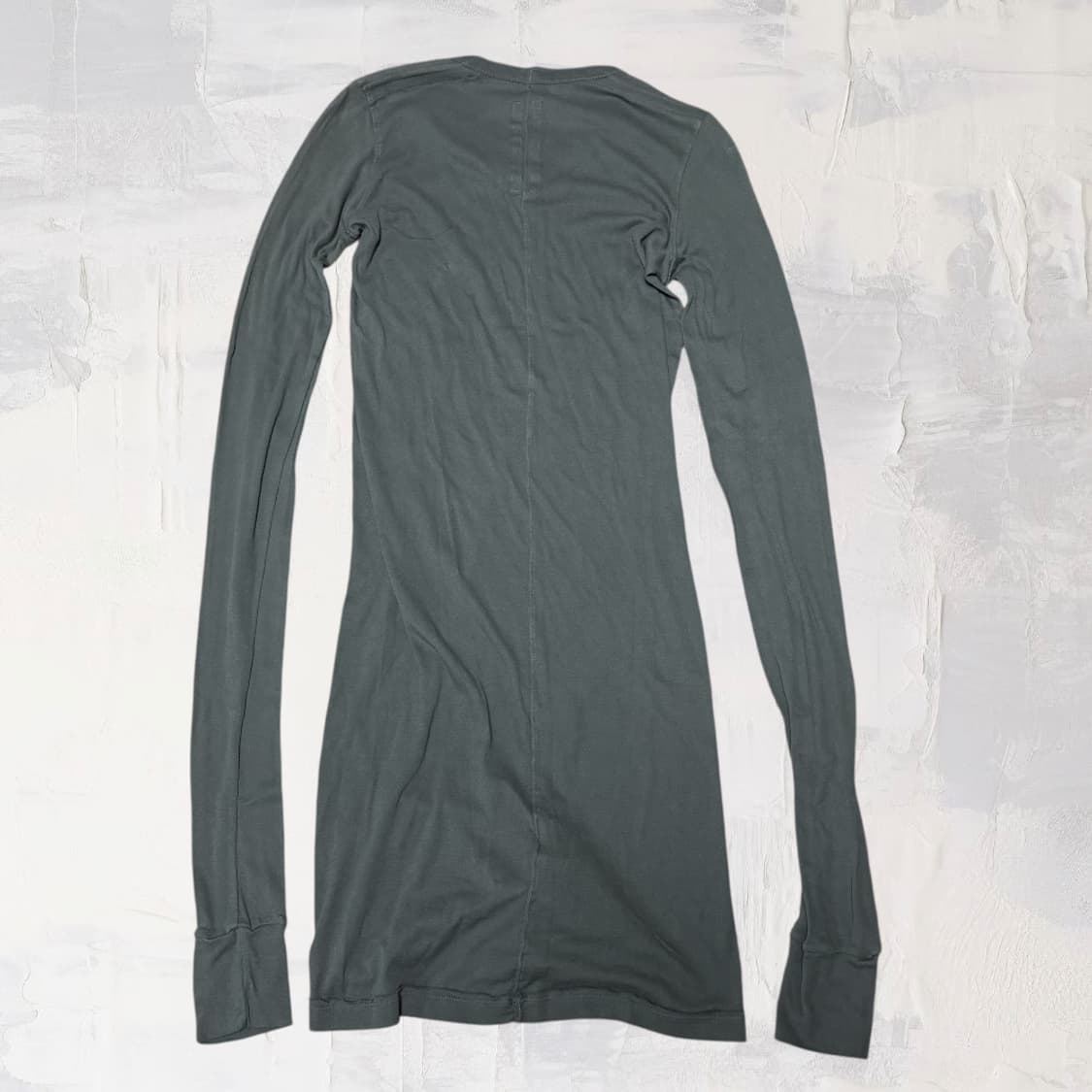 (새상품) 릭오웬스 다크쉐도우 롱슬리브 더스트 M 상품이미지2