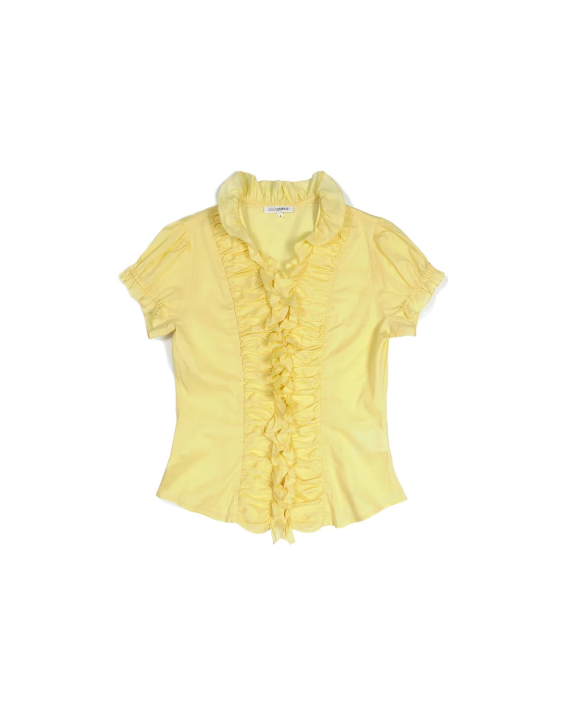 Naracamicie frill blouse 상품이미지1