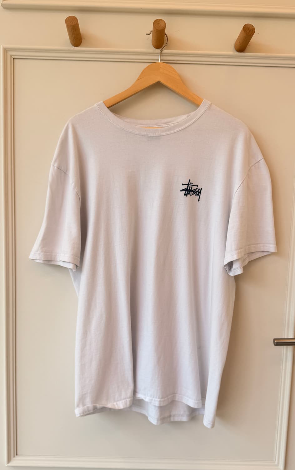 스투시(STUSSY( 베이직 로고 반팔 S/S 상품이미지1