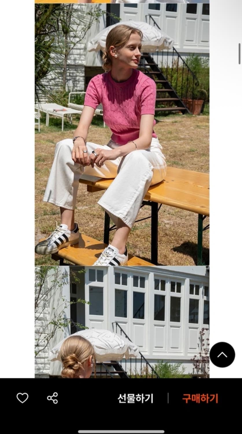 Siyazu 시아쥬 니트 상품이미지4