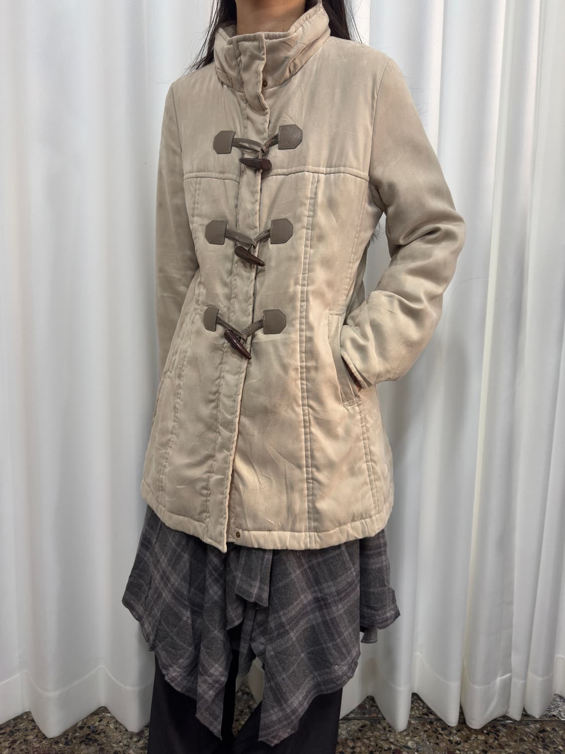 ensuite duffle jacket 상품이미지3