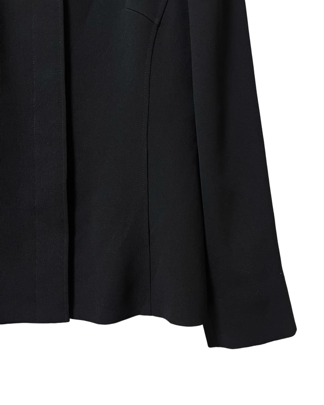 S·D·I Minimal Black Jacket 상품이미지3