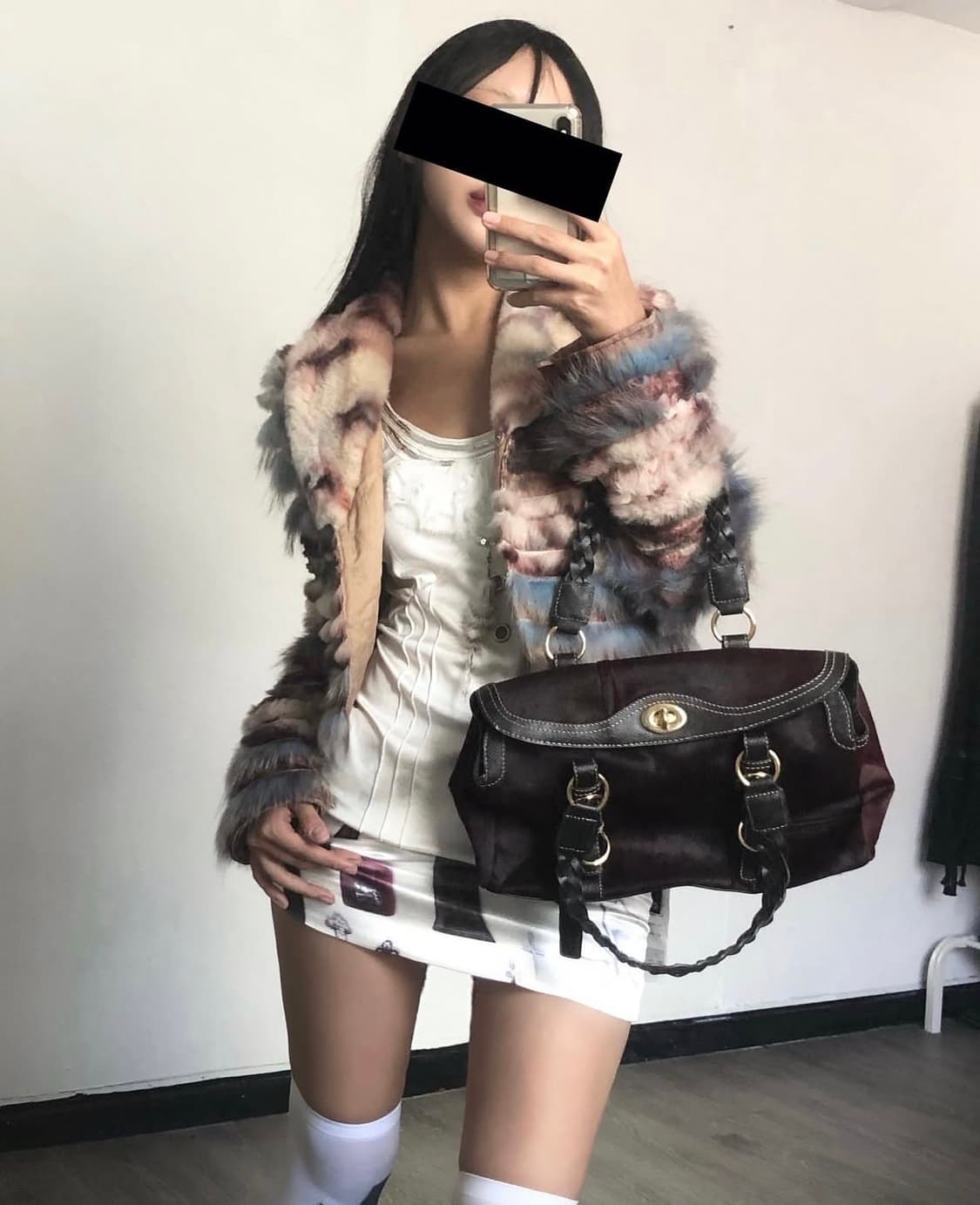 빈티지 슬리브리스 상품이미지3