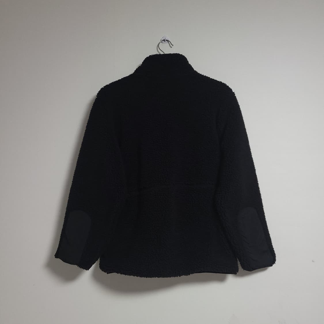 (M) COLUMBIA 컬럼비아 블랙  플리스 자켓 점퍼 양털 후리스 상품이미지4
