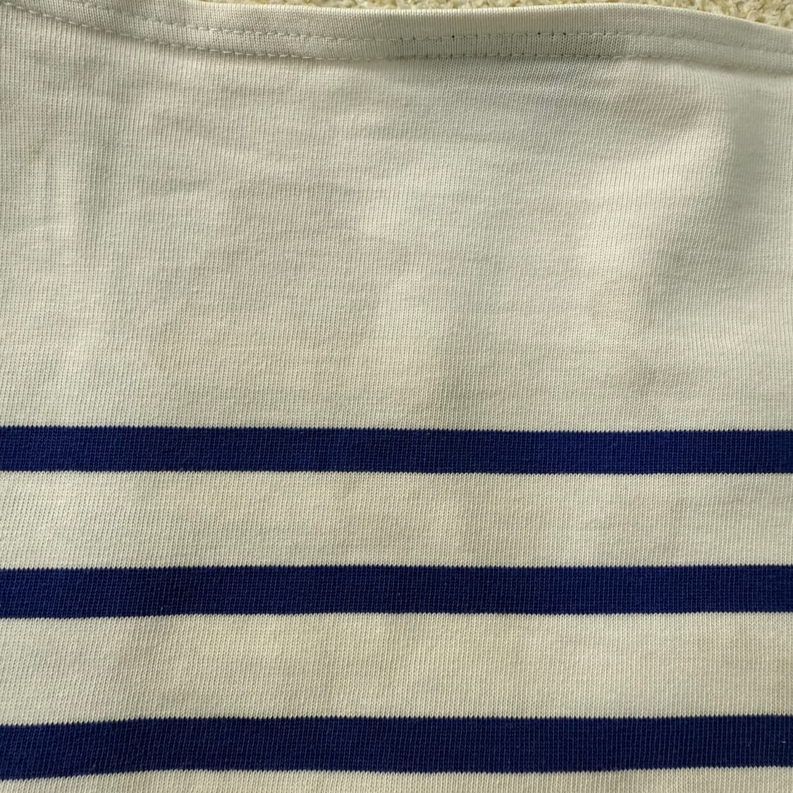 [M] 세인트제임스 여성 스프라이트 긴팔티셔츠 1230T1 상품이미지3