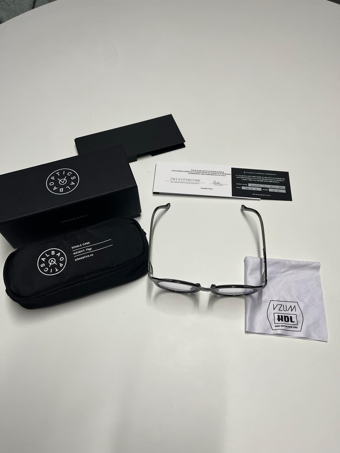 알바옵틱스 아니마레이 상품이미지1