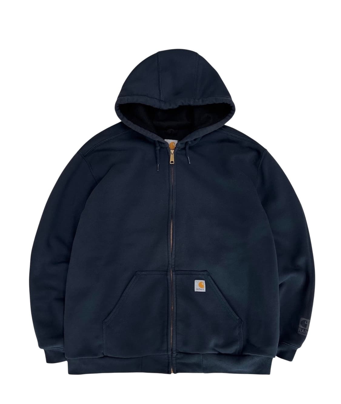 칼하트 써멀 후드집업 네이비 (L~3XL) 상품이미지1