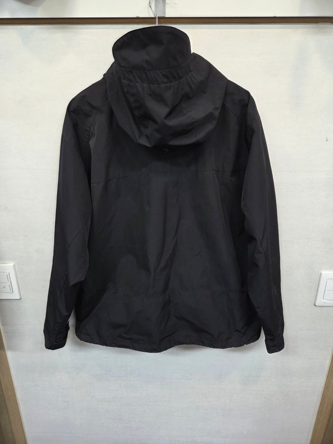 트러블메이트 3레이어 써밋 윈드브레이커 고프고어 자켓 m 상품이미지2