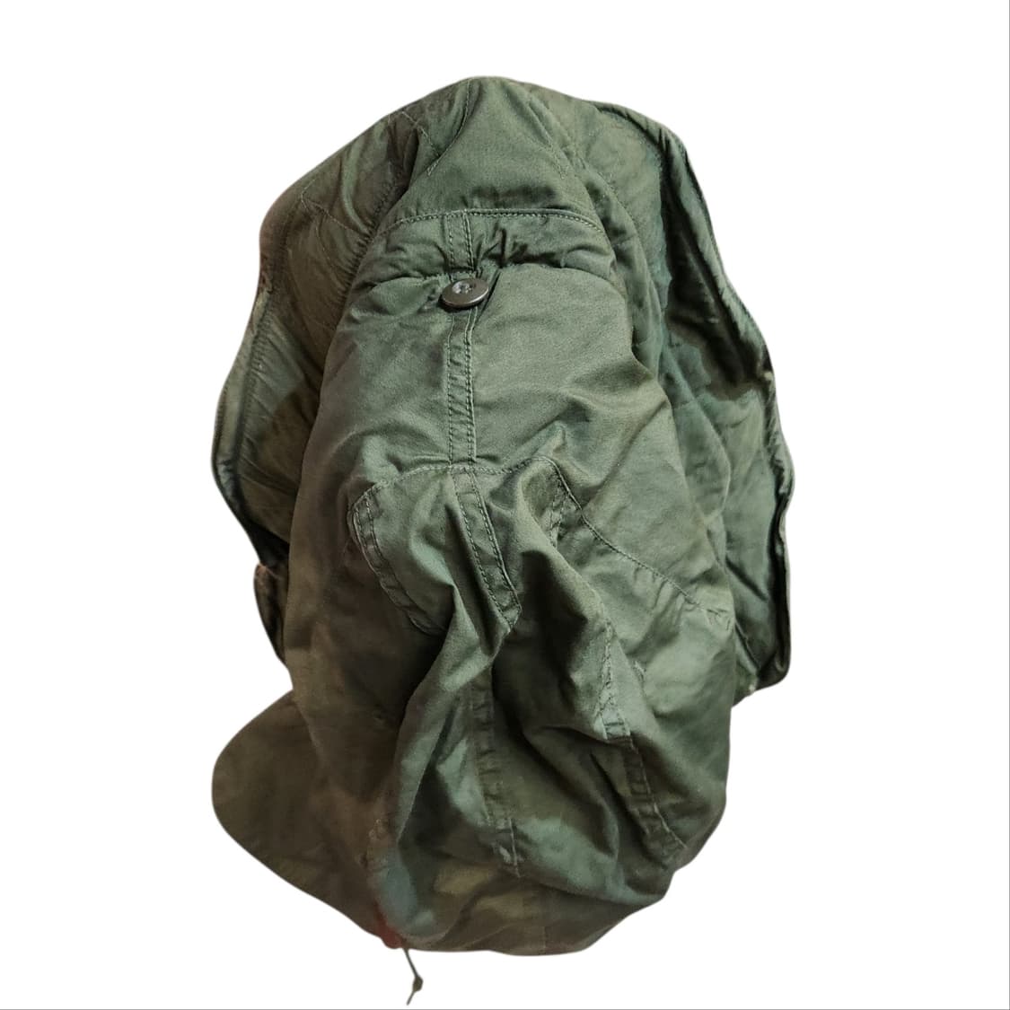 미군 M-65 피쉬테일 파카 후드 상품이미지2