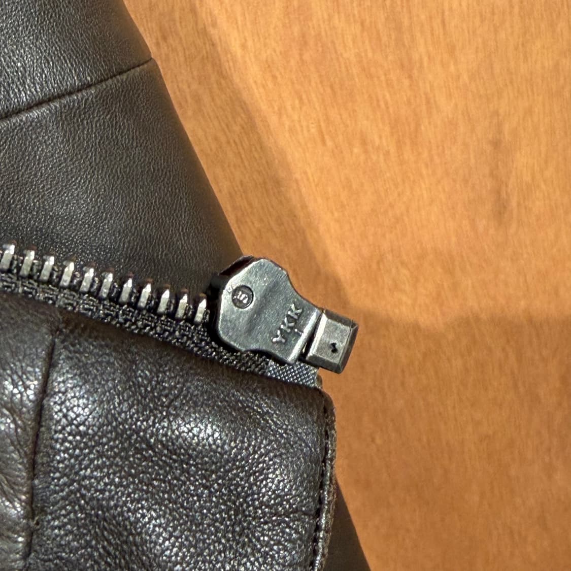 Boss 휴고보스 쉽스킨 나파가죽 자켓 M 상품이미지4