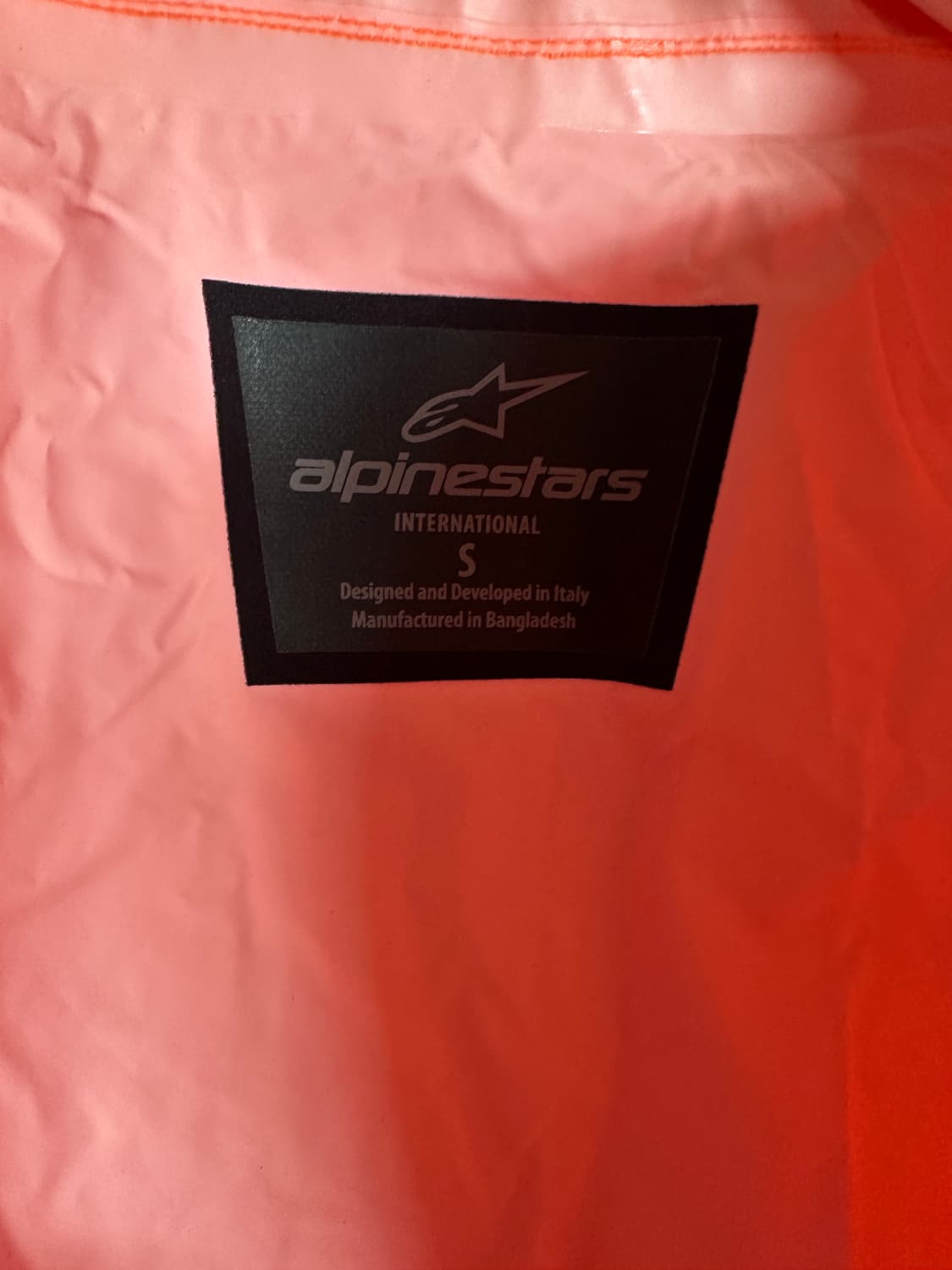 알파인스타 우의 S 상품이미지5