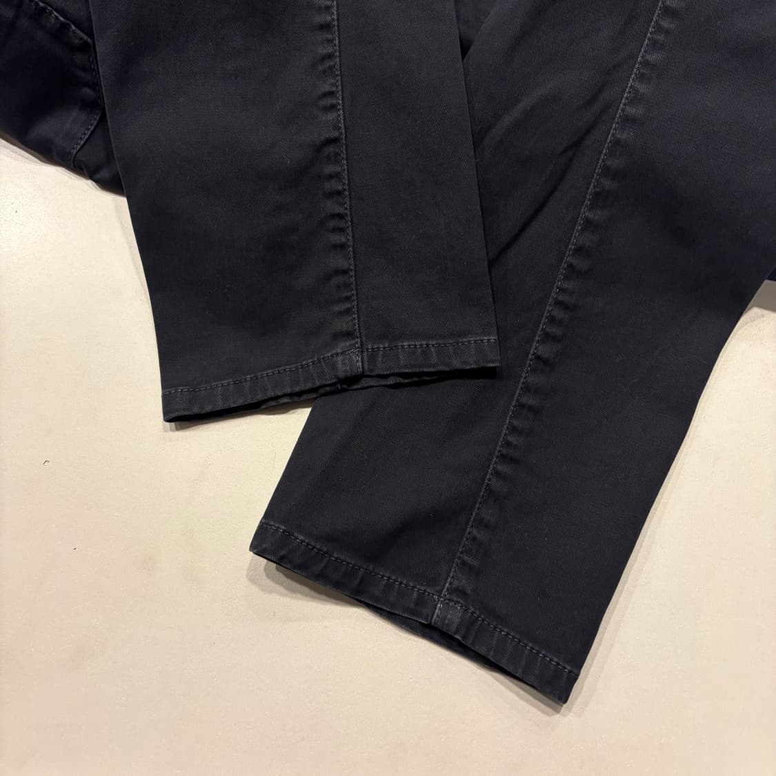 [32] 스톤아일랜드 워싱 카고 바지 팬츠 수입택 D11 상품이미지4