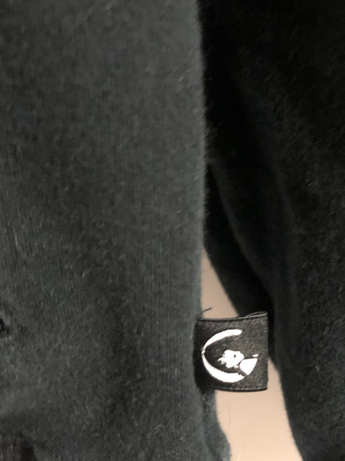 히스테릭 글래머 섹시핏 영국맛프린팅 후드집업 상품이미지5