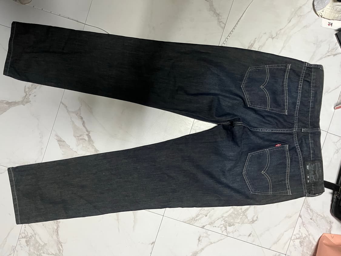 [36] 리바이스 511 리지드? 팝니다. 상품이미지2