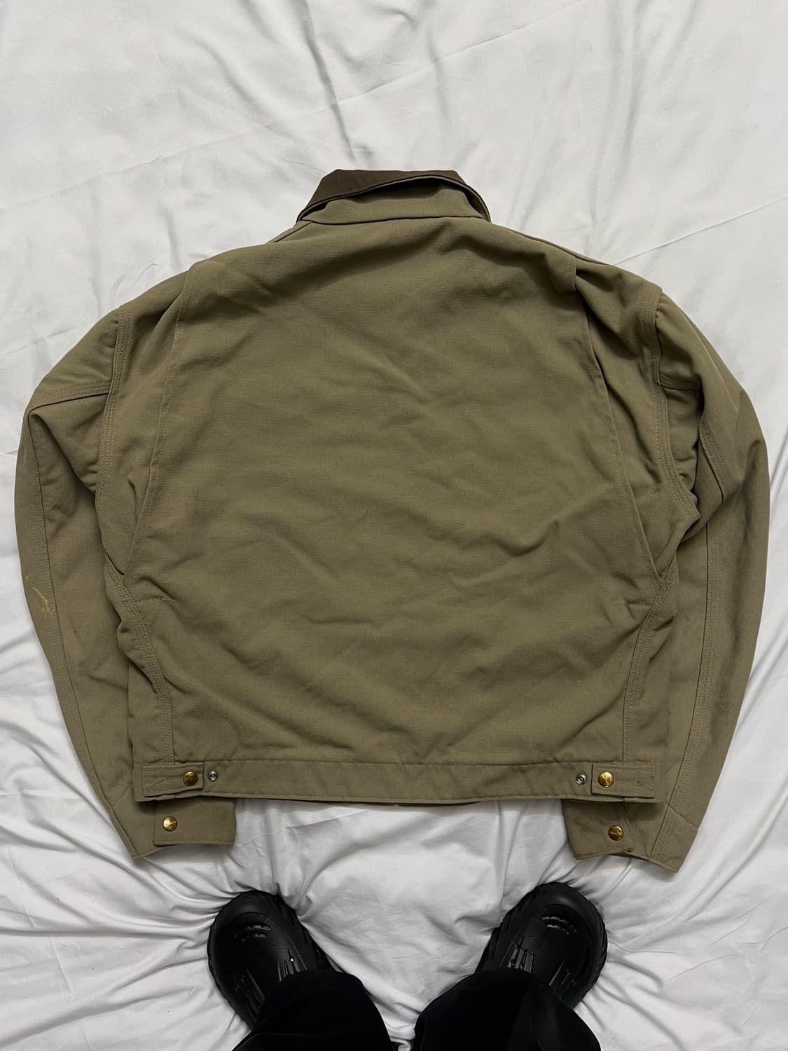 칼하트 J124 디트로이트 자켓 상품이미지2