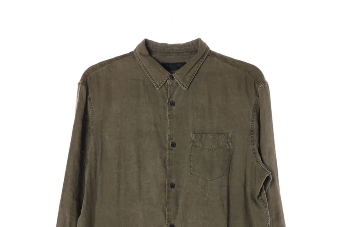 올세인츠 셔츠 M 상품이미지3