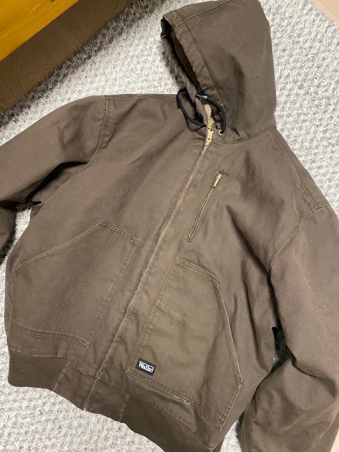 Walls 워크자켓 상품이미지3