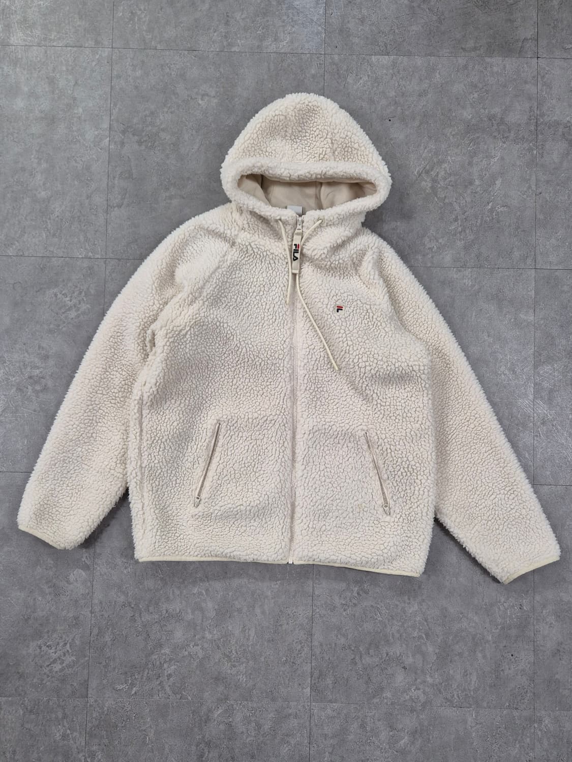 FILA 뽀글이 상품이미지1