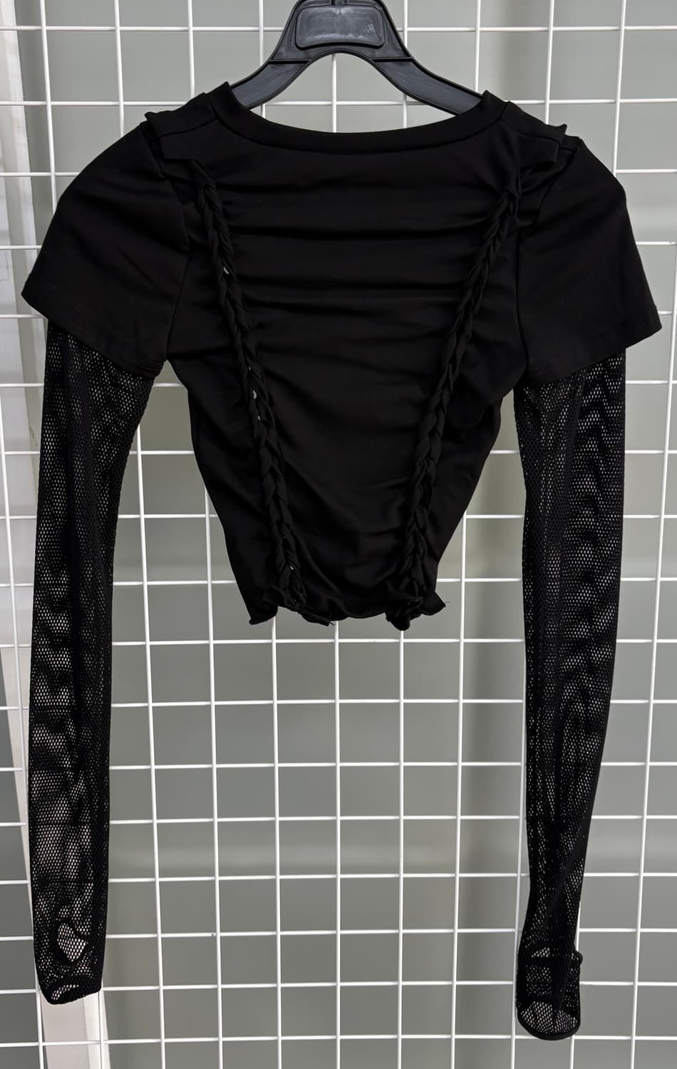 Dollskill 커렌트무드 펑키 탑 상품이미지3