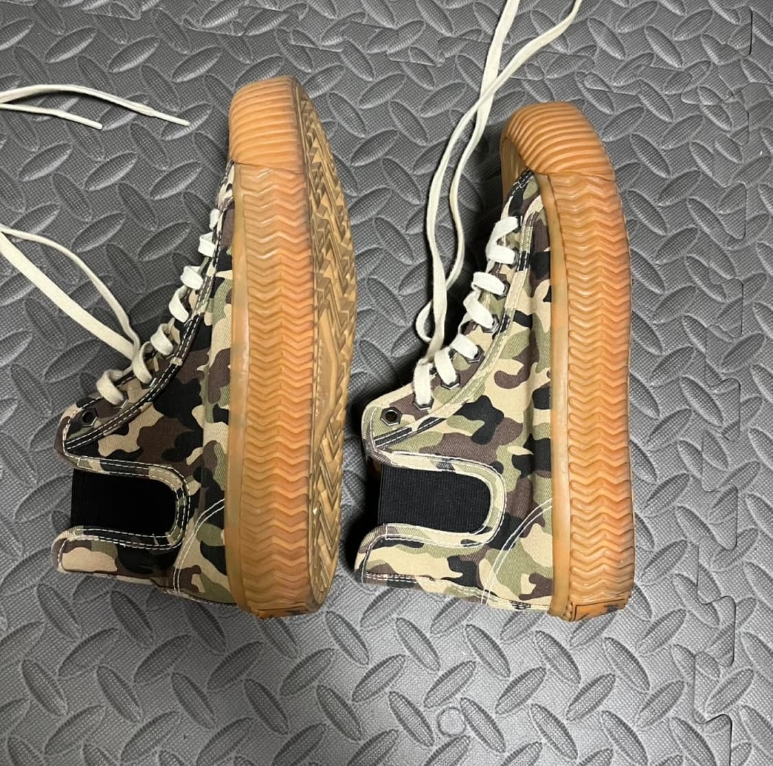 엑셀시오르 볼트 플러스 하이 카모 240 상품이미지3