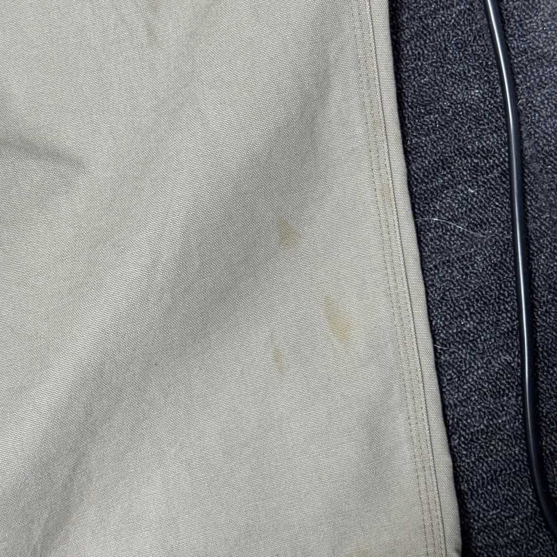 칼하트 빈티지 덩가리핏 워크 팬츠 38/30 상품이미지5