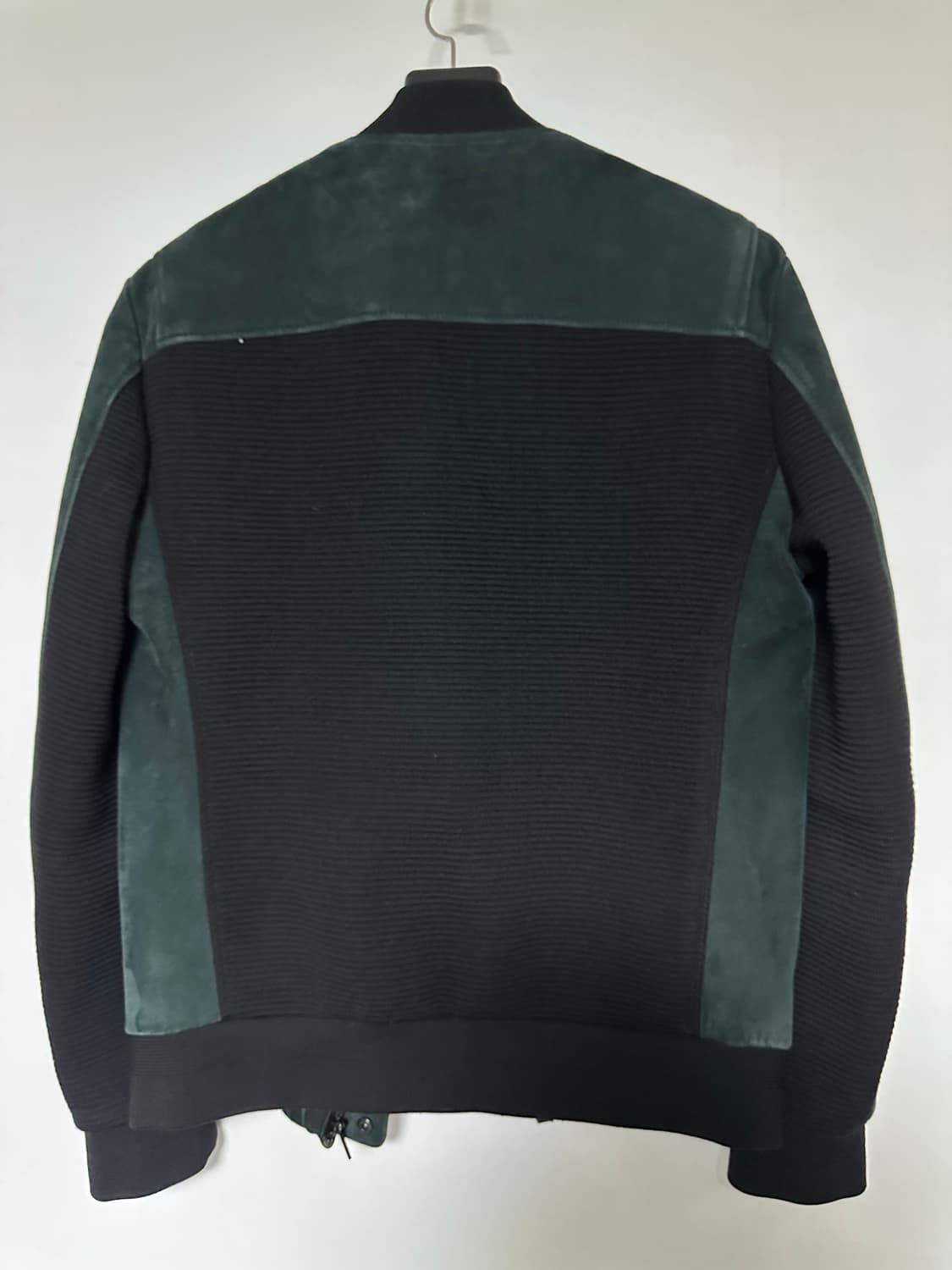 SIEG의 스웨이드 봄버 자켓 상품이미지2