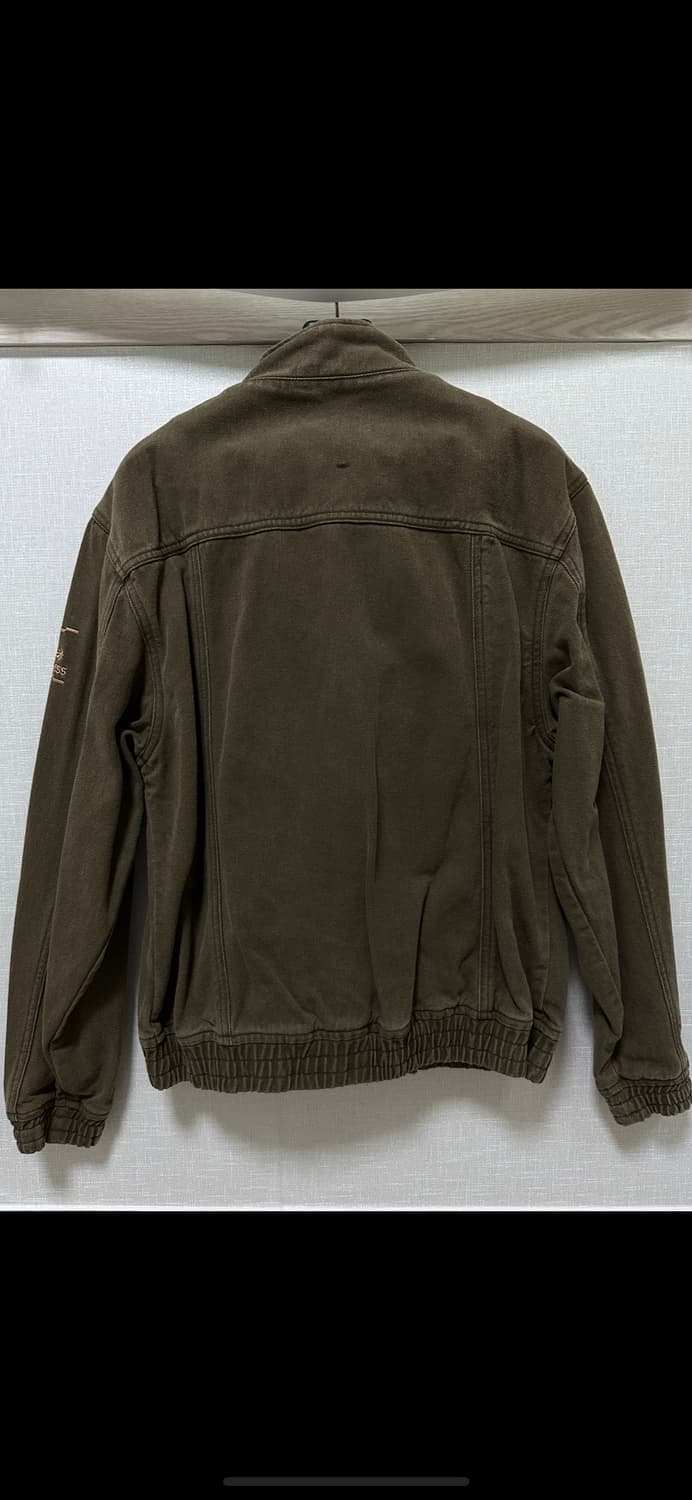 웰빙익스프레스 washed everyday jacket  상품이미지2