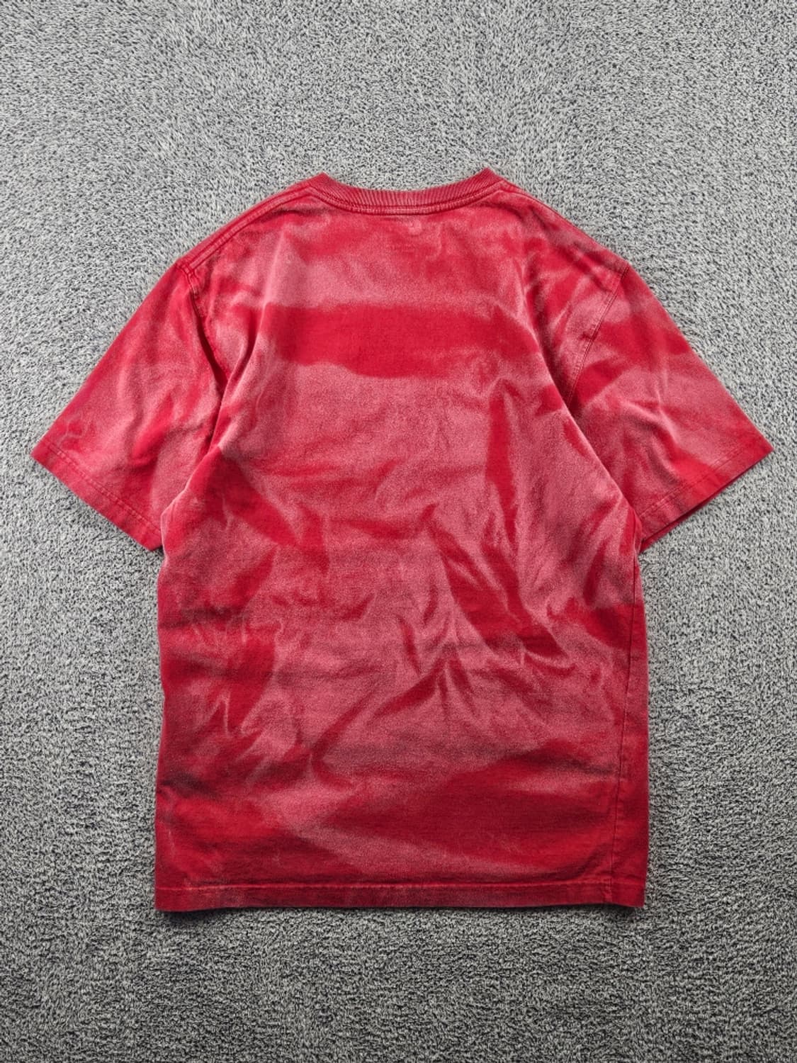 칼하트 다잉 커스텀 워크 포켓 반팔 티셔츠 ( S ) / 11521 상품이미지3