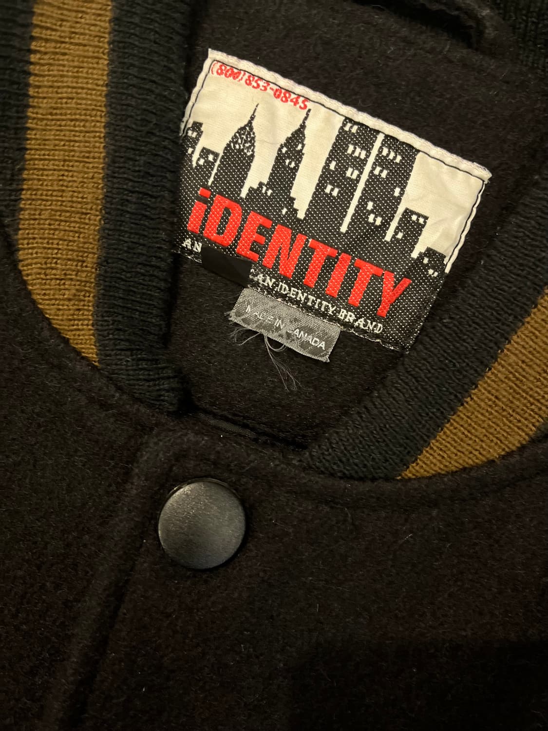 빈티지 레이더스 울 바시티 XL 상품이미지5