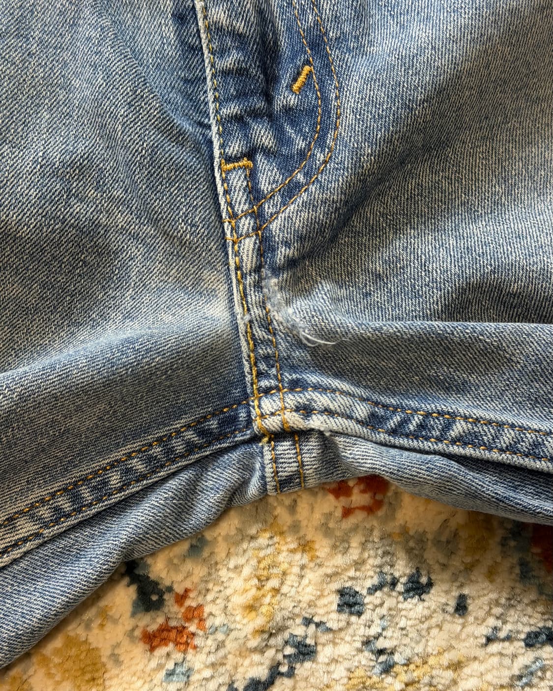 리바이스 빈티지 559 데님팬츠 [SE-207] 상품이미지8