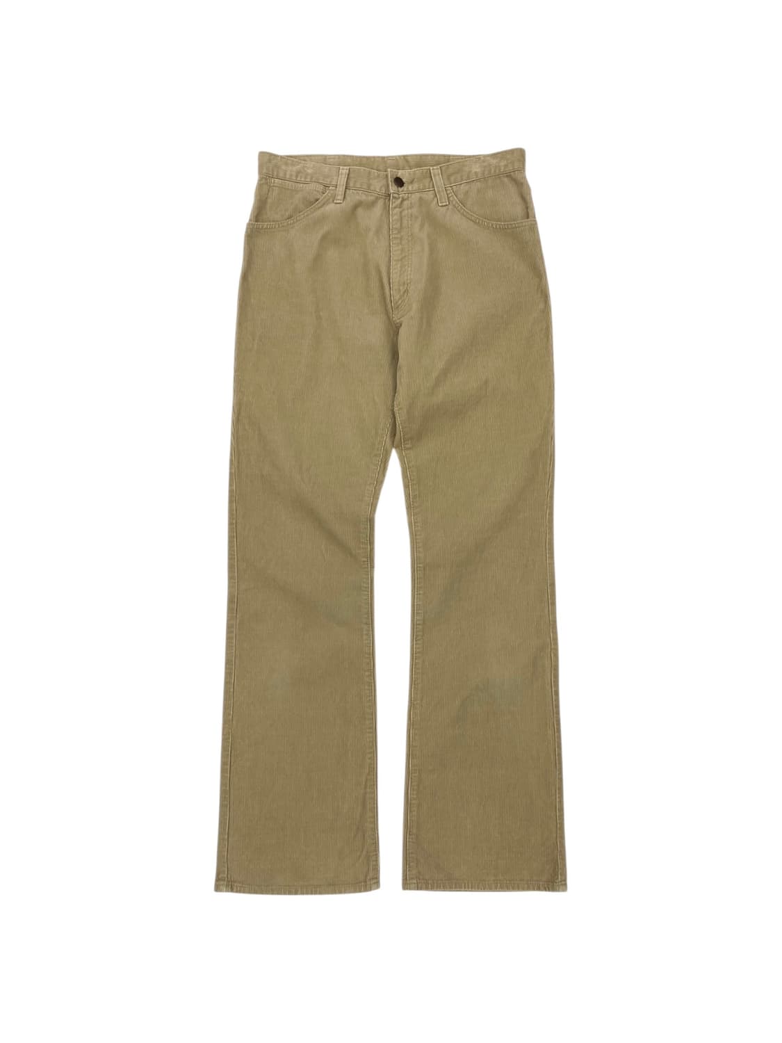 90-00‘s 랭글러 부츠컷 코듀로이 팬츠 상품이미지2