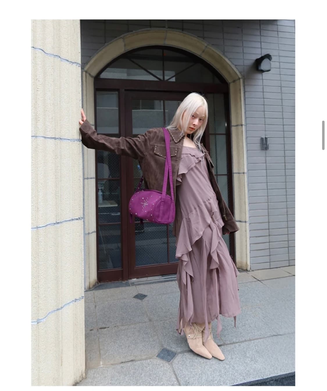 아틀리에파크 MIRO BAG (토트백/크로스백) 상품이미지7