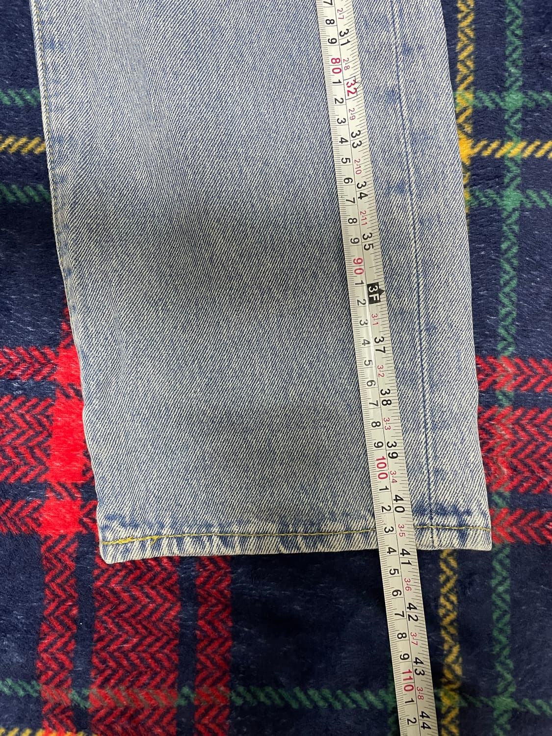 리바이스 551z 상품이미지4