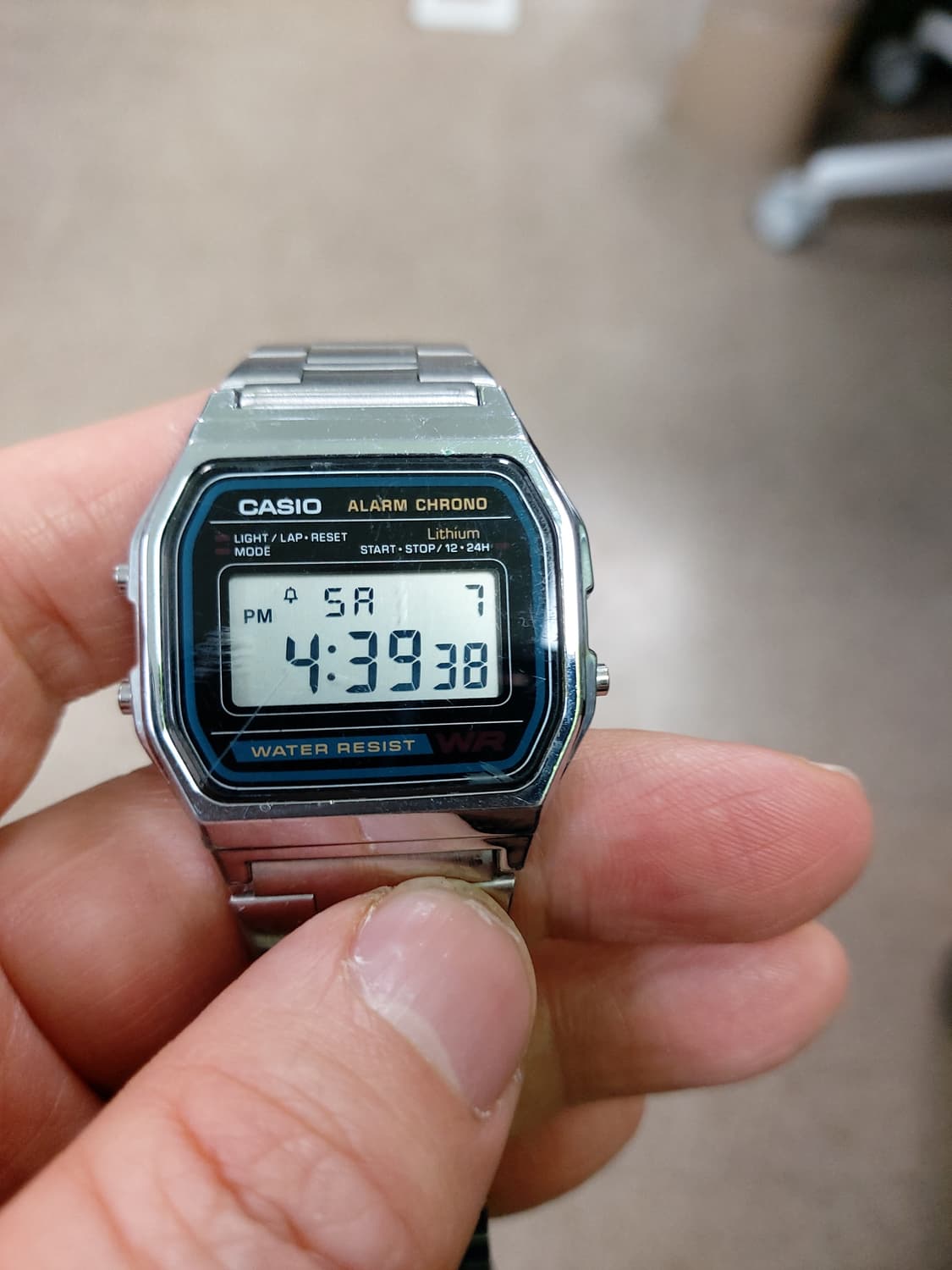 카시오  상품이미지1