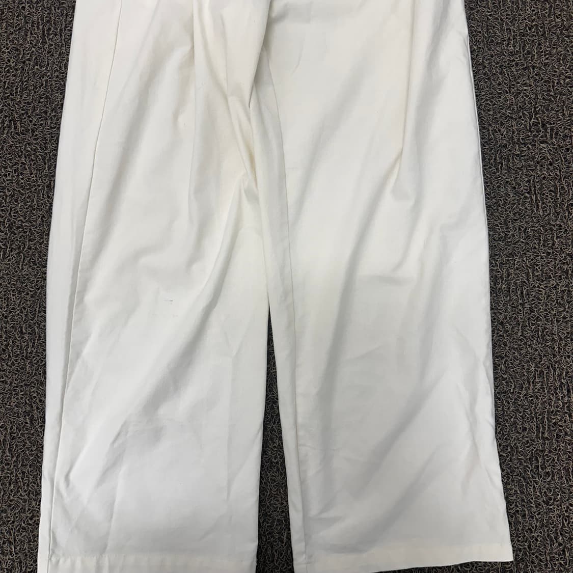 라퍼지스토어 와이드 코튼 면 바지 팬츠 S 상품이미지3