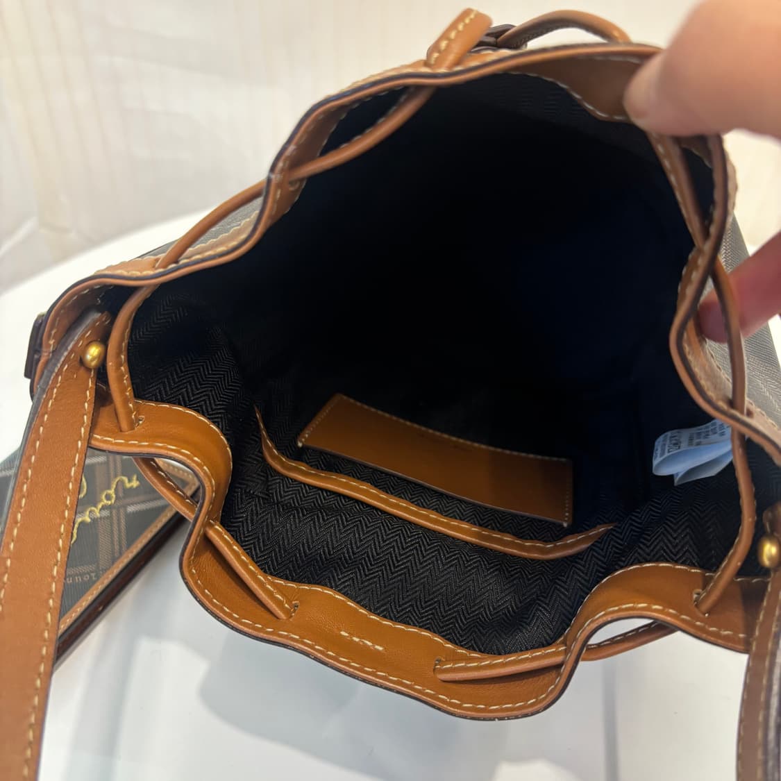 정품 루즈앤라운지 복조리 크로스백     상품이미지9