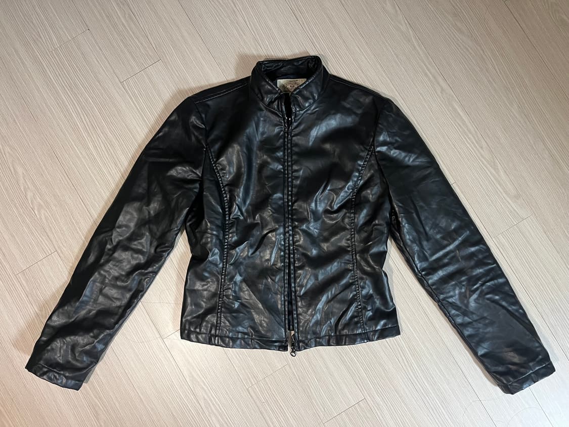 아르마니 진스 레더 자켓 Armani jeans 상품이미지1