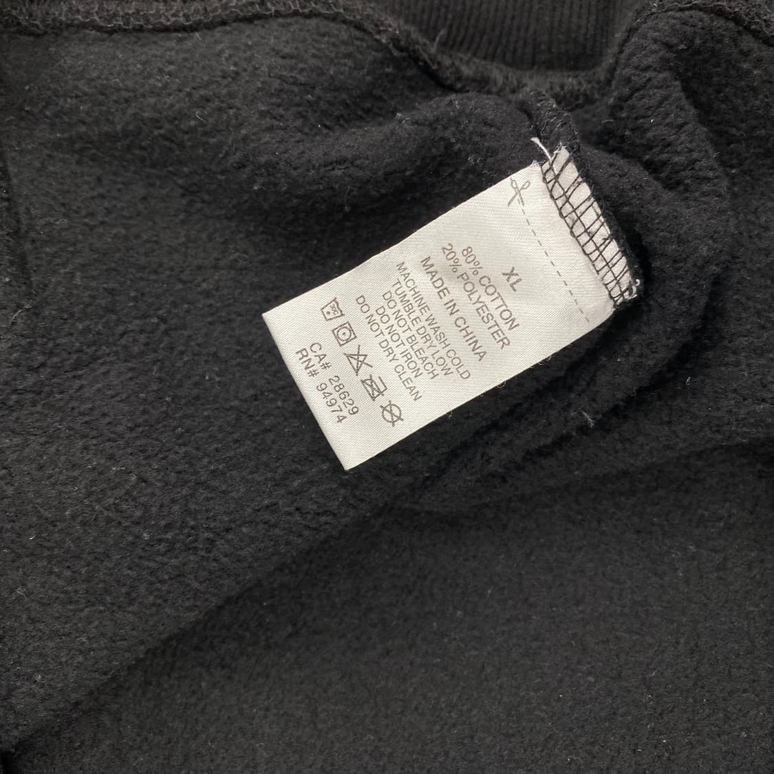 스투시 X 아워레가시 음양 후드 티 (105) 상품이미지6