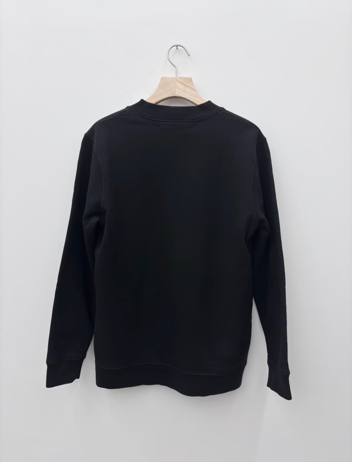 XSTERLING RUBY PATCHES COTTON CREWNECK 상품이미지5