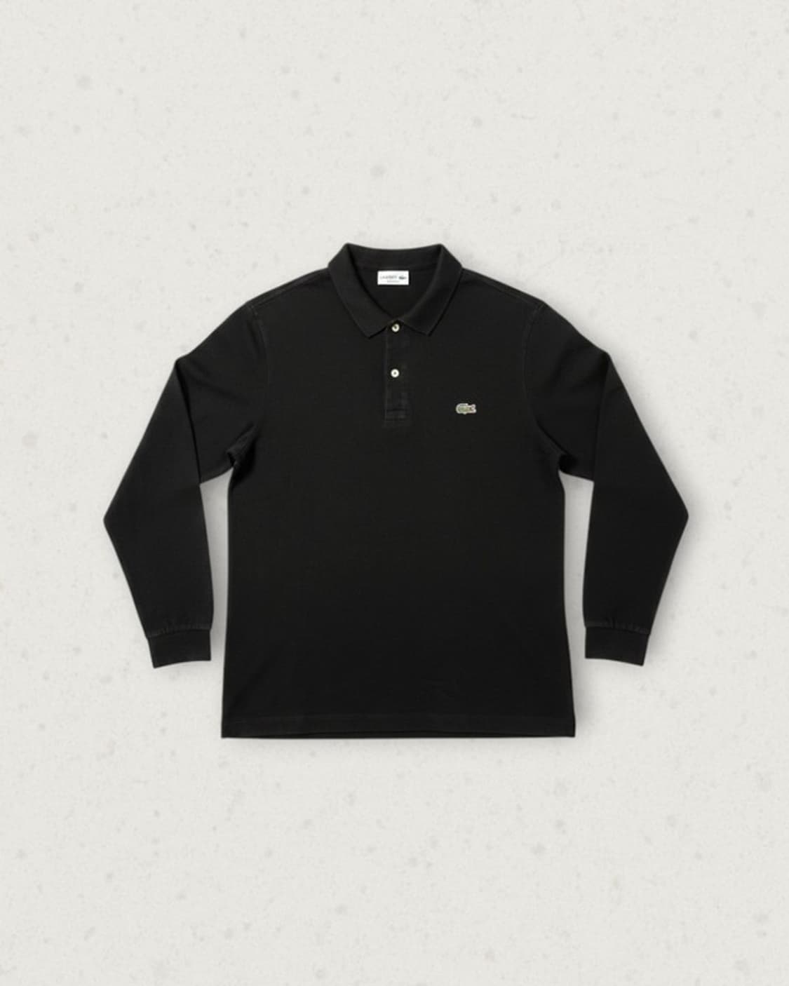 LACOSTE 라코스테 카라티 블랙 L 상품이미지1